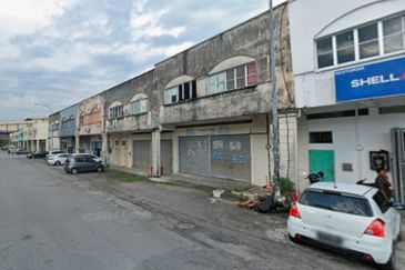 Cheapest Double Storey 🔥Light Industry Factory🔥 / Cum Office for sale near Bandar Teknologi Semenyih