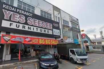 Jalan Reko Seksyen 14