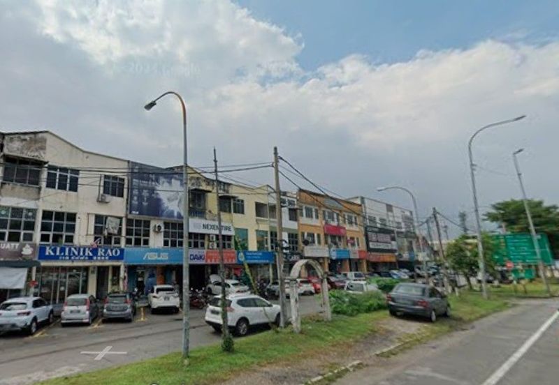 Jalan Reko Seksyen 14