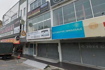 Jalan Reko Seksyen 14