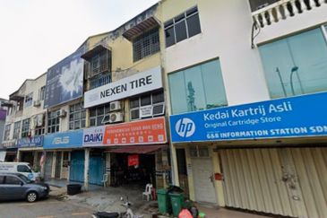 Jalan Reko Seksyen 14