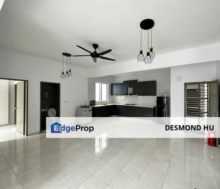 Residence🔥 Idaman Abadi 🔥 3R2B for Rent near Kajang 2 Bandar Teknologi Semenyih Tropicana Height, Selangor, Kajang