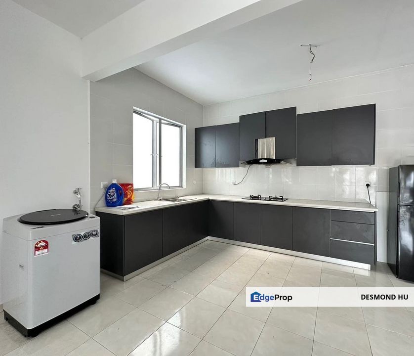 Residence🔥 Idaman Abadi 🔥 3R2B for Rent near Kajang 2 Bandar Teknologi Semenyih Tropicana Height, Selangor, Kajang