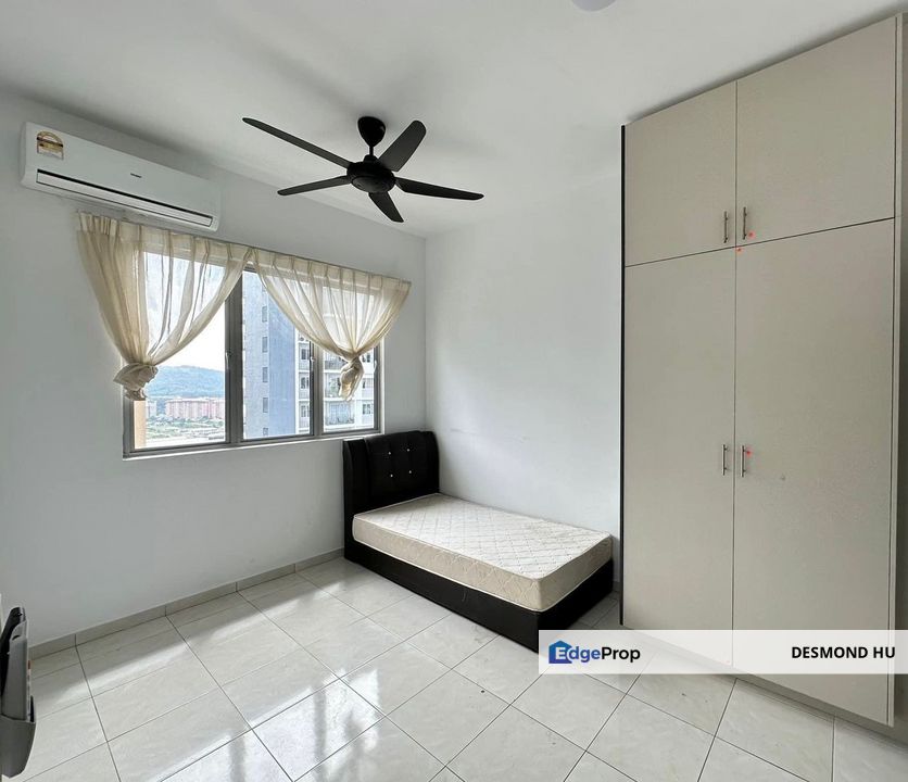 Residence🔥 Idaman Abadi 🔥 3R2B for Rent near Kajang 2 Bandar Teknologi Semenyih Tropicana Height, Selangor, Kajang