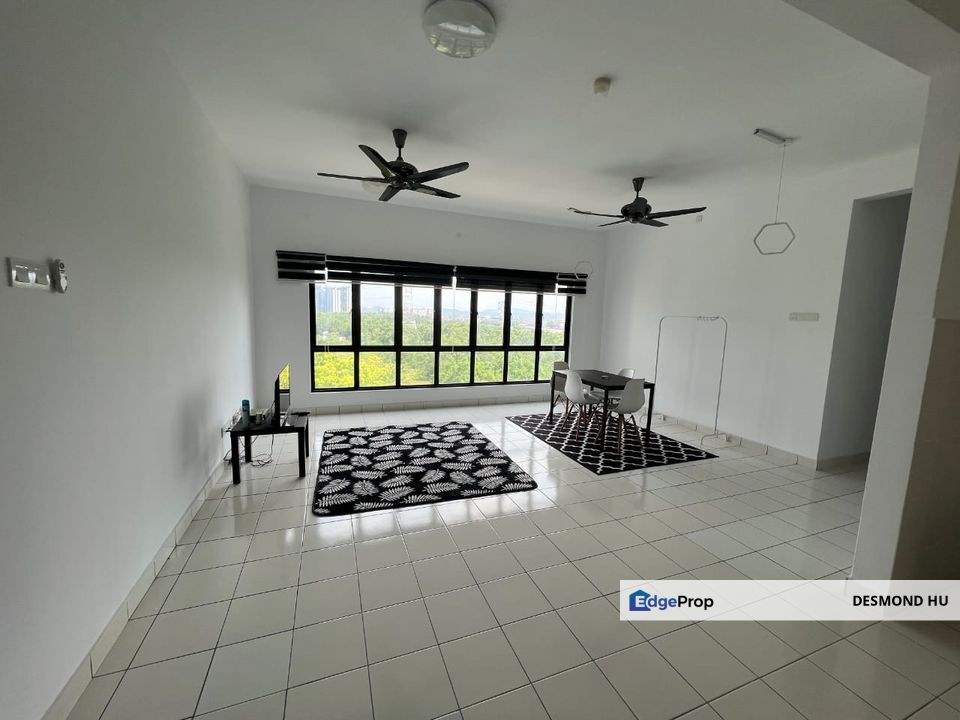Residensi Pr1ma Kajang Utama 🔥Partially Furnished unit 🔥disewa /rent near Kajang utama, Kajang 2, Jln Reko, Selangor, Kajang