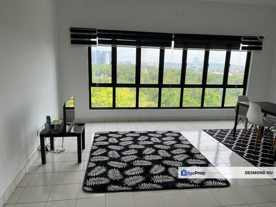 Residensi Pr1ma Kajang Utama 🔥Partially Furnished unit 🔥disewa /rent near Kajang utama, Kajang 2, Jln Reko, Selangor, Kajang