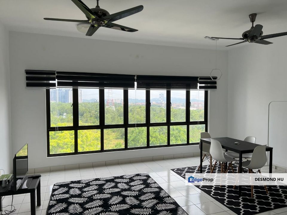 Residensi Pr1ma Kajang Utama 🔥Partially Furnished unit 🔥disewa /rent near Kajang utama, Kajang 2, Jln Reko, Selangor, Kajang