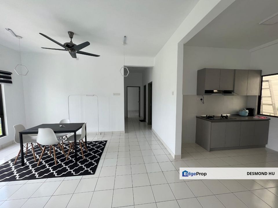 Residensi Pr1ma Kajang Utama 🔥Partially Furnished unit 🔥disewa /rent near Kajang utama, Kajang 2, Jln Reko, Selangor, Kajang