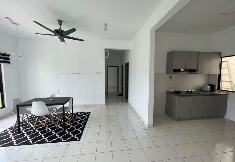 Residensi Pr1ma Kajang Utama 🔥Partially Furnished unit 🔥disewa /rent near Kajang utama, Kajang 2, Jln Reko