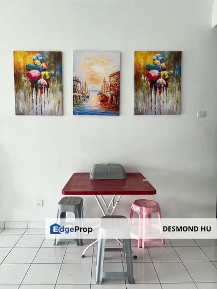 Residensi Pr1ma 🔥Kajang Utama🔥 for Sale near Bandar Tek, Bangi, Sg Chua, Jln Reko, Selangor, Kajang