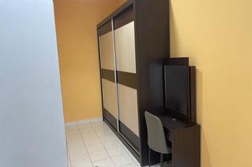 Residensi Pr1ma Kajang Utama 🔥Fully Furnished🔥disewa /rent near Kajang utama, Kajang 2, Jln Reko