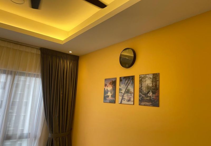 Residensi Pr1ma Kajang Utama 🔥Fully Furnished🔥disewa /rent near Kajang utama, Kajang 2, Jln Reko