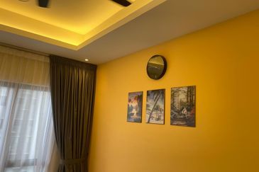 Residensi Pr1ma Kajang Utama 🔥Fully Furnished🔥disewa /rent near Kajang utama, Kajang 2, Jln Reko