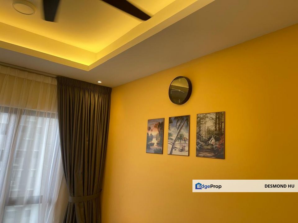 Residensi Pr1ma Kajang Utama 🔥Fully Furnished🔥disewa /rent near Kajang utama, Kajang 2, Jln Reko, Selangor, Kajang