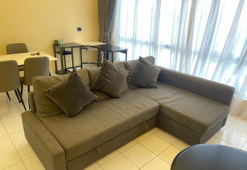 Residensi Pr1ma Kajang Utama 🔥Fully Furnished🔥disewa /rent near Kajang utama, Kajang 2, Jln Reko