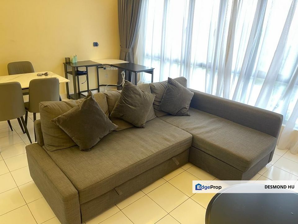 Residensi Pr1ma Kajang Utama 🔥Fully Furnished🔥disewa /rent near Kajang utama, Kajang 2, Jln Reko, Selangor, Kajang