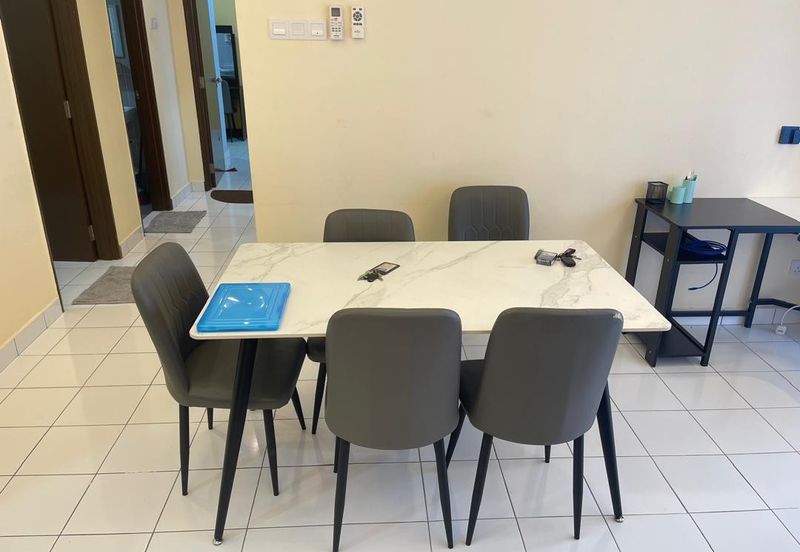 Residensi Pr1ma Kajang Utama 🔥Fully Furnished🔥disewa /rent near Kajang utama, Kajang 2, Jln Reko