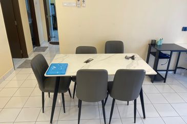 Residensi Pr1ma Kajang Utama 🔥Fully Furnished🔥disewa /rent near Kajang utama, Kajang 2, Jln Reko