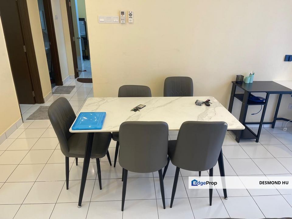 Residensi Pr1ma Kajang Utama 🔥Fully Furnished🔥disewa /rent near Kajang utama, Kajang 2, Jln Reko, Selangor, Kajang