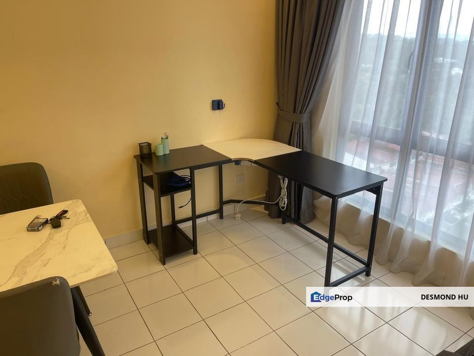 Residensi Pr1ma Kajang Utama 🔥Fully Furnished🔥disewa /rent near Kajang utama, Kajang 2, Jln Reko, Selangor, Kajang