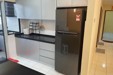 Residensi Pr1ma Kajang Utama 🔥Fully Furnished🔥disewa /rent near Kajang utama, Kajang 2, Jln Reko