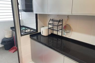 Residensi Pr1ma Kajang Utama 🔥Fully Furnished🔥disewa /rent near Kajang utama, Kajang 2, Jln Reko