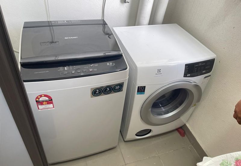 Residensi Pr1ma Kajang Utama 🔥Fully Furnished🔥disewa /rent near Kajang utama, Kajang 2, Jln Reko