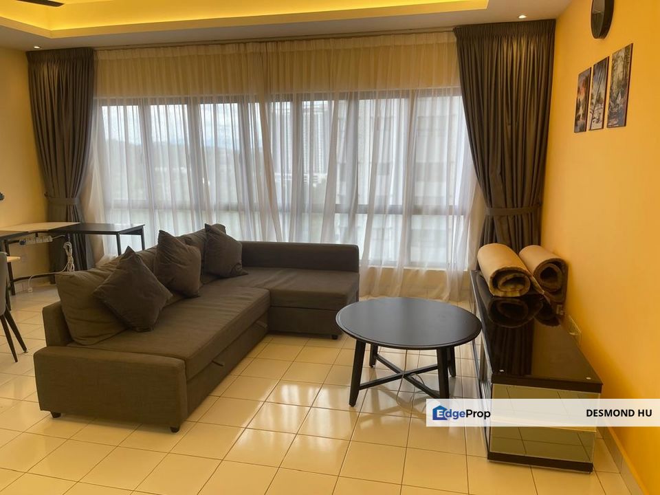 Residensi Pr1ma Kajang Utama 🔥Fully Furnished🔥disewa /rent near Kajang utama, Kajang 2, Jln Reko, Selangor, Kajang