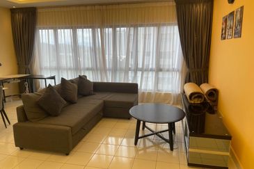 Residensi Pr1ma Kajang Utama 🔥Fully Furnished🔥disewa /rent near Kajang utama, Kajang 2, Jln Reko