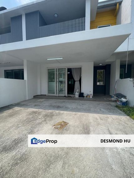 Double Storey Nadayu 92 Kajang 2 for Rent near Bandar Tek Semenyih/ Sungai Chua Kajang, Selangor, Semenyih