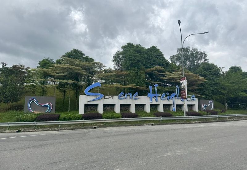 Serena Square 🔥 Serena Heights Brand New Shop/ Office for rent near Bangi Semenyih