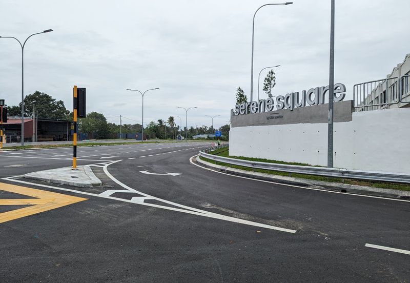 Serena Square 🔥 Serena Heights Brand New Shop/ Office for rent near Bangi Semenyih