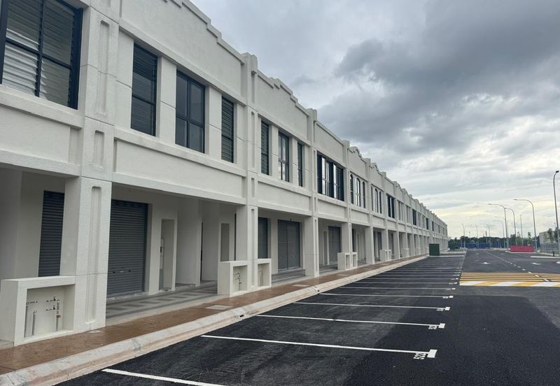 Serena Square 🔥 Serena Heights Brand New Shop/ Office for rent near Bangi Semenyih