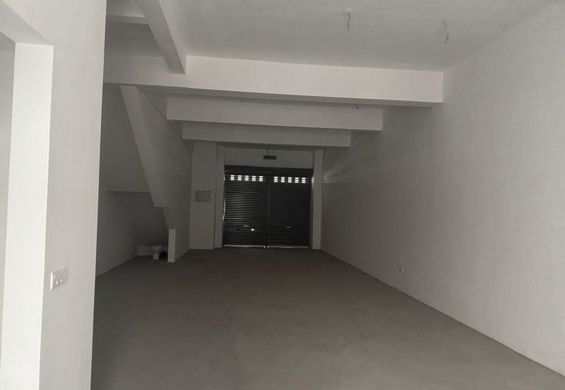 Serena Square 🔥 Serena Heights Brand New Shop/ Office for rent near Bangi Semenyih