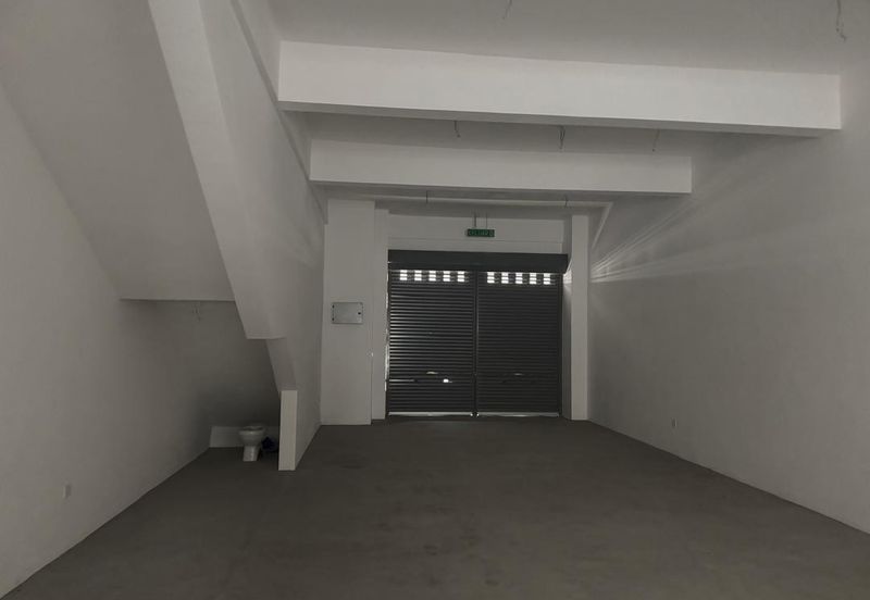 Serena Square 🔥 Serena Heights Brand New Shop/ Office for rent near Bangi Semenyih