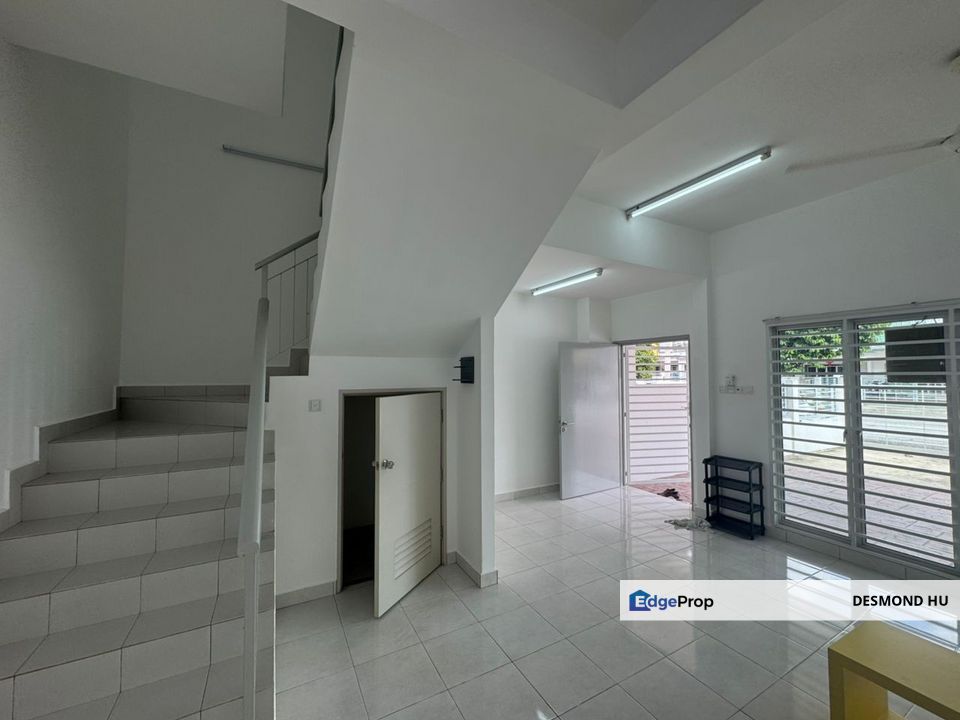 Limited Unit Double Storey 🔥Hillpark 3 Eugenia🔥 for sale near Bandar Tek, Semenyih, Selangor, Semenyih