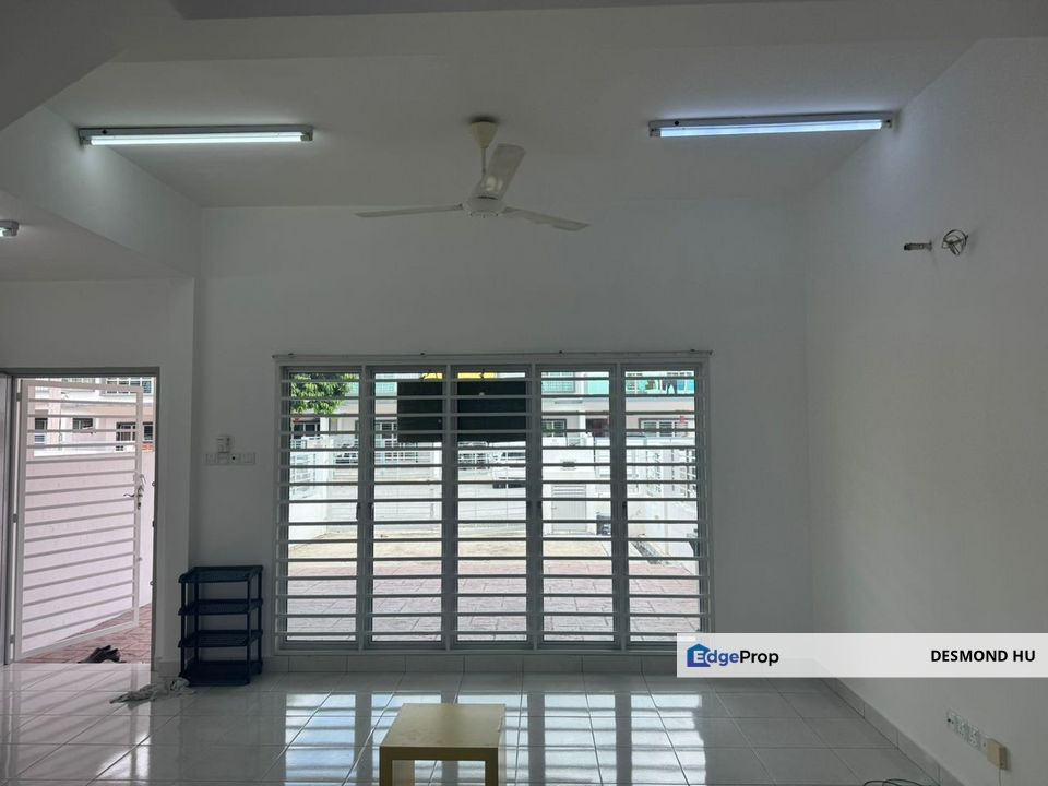 Limited Unit Double Storey 🔥Hillpark 3 Eugenia🔥 for sale near Bandar Tek, Semenyih, Selangor, Semenyih