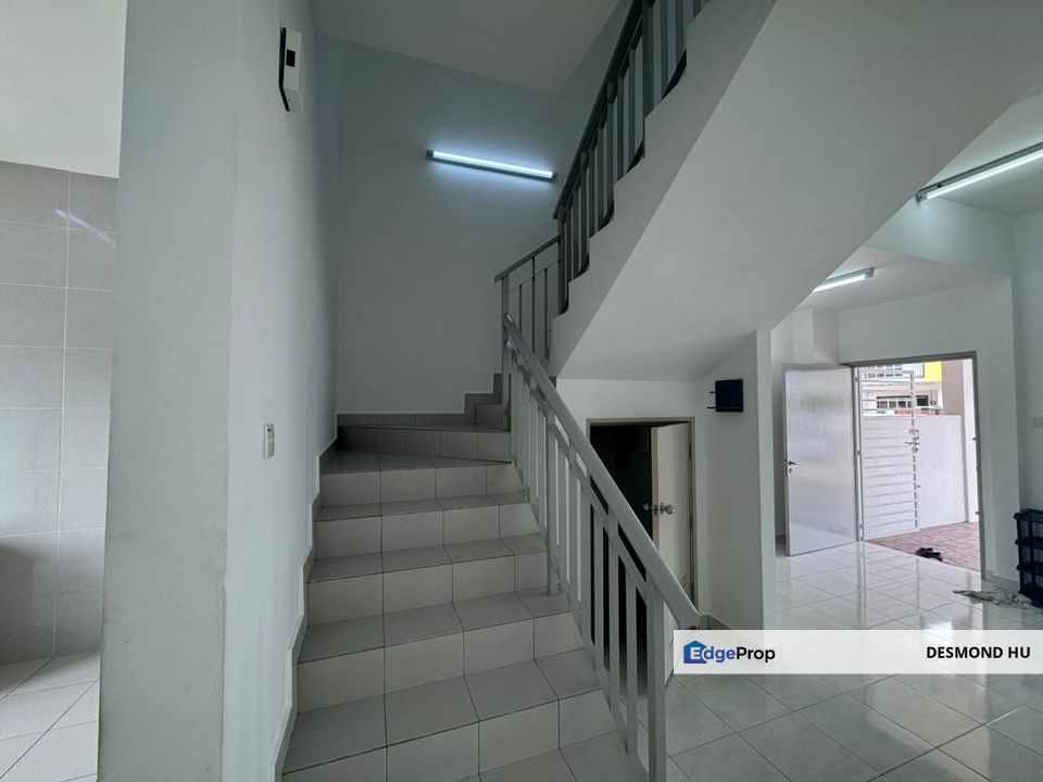 Limited Unit Double Storey 🔥Hillpark 3 Eugenia🔥 for sale near Bandar Tek, Semenyih, Selangor, Semenyih