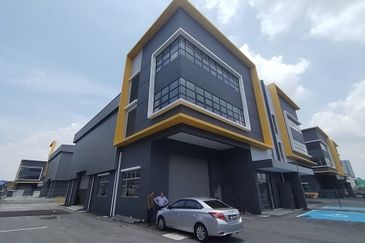 XME Business Park