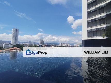 Flexus Signature, Jalan Kuching, Duplex Suite For Sale, Fully Furnished, Kuala Lumpur, Segambut