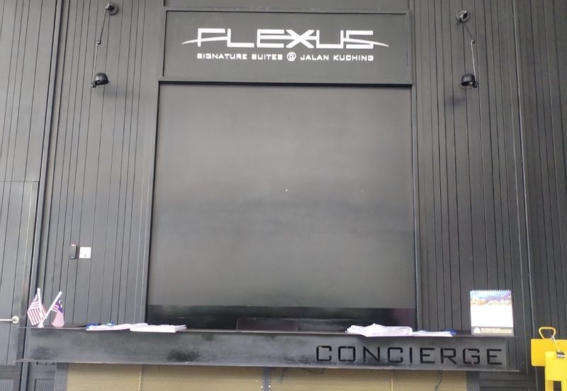 Flexus Signature Suites
