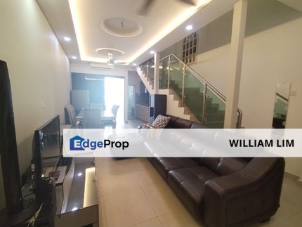 Flexus Signature, Jalan Kuching, Duplex Suite For Sale, Fully Furnished, Kuala Lumpur, Segambut