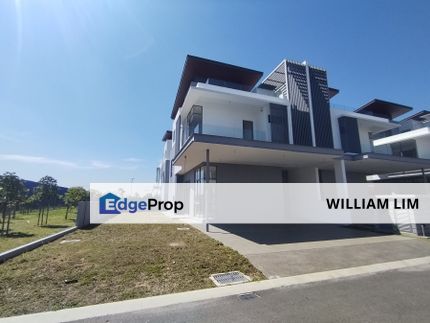 Taman Alam Kemuning, Seksyen 31, Shah Alam, 3 Storey Semi-D House For Sale, Newly Completed, Selangor, Kota Kemuning