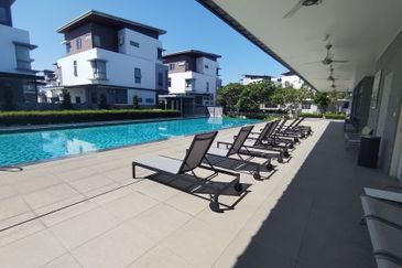 Broadleaf Residences, Hometree