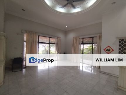Taman Taynton View, Jalan Choo Lip Kung, 2 Storey Bungalow House For Sale, Covered Garage Parking, Kuala Lumpur, Cheras
