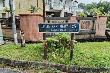 Taman Seri Mewah