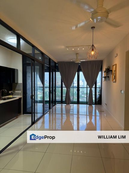 Bennington Residence, Setapak, Condo For Sale, Partial Furnished, Kuala Lumpur, Setapak