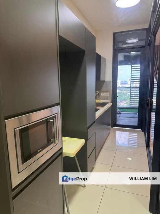 Bennington Residence, Setapak, Partial Furnished Condo for Sale, Kuala Lumpur, Setapak