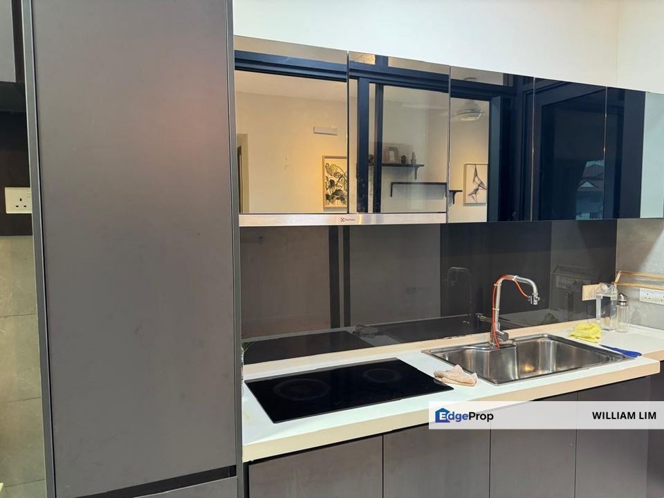 Bennington Residence, Setapak, Partial Furnished Condo for Sale, Kuala Lumpur, Setapak