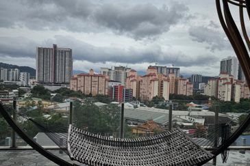 Bennington Residence @ Sky Arena